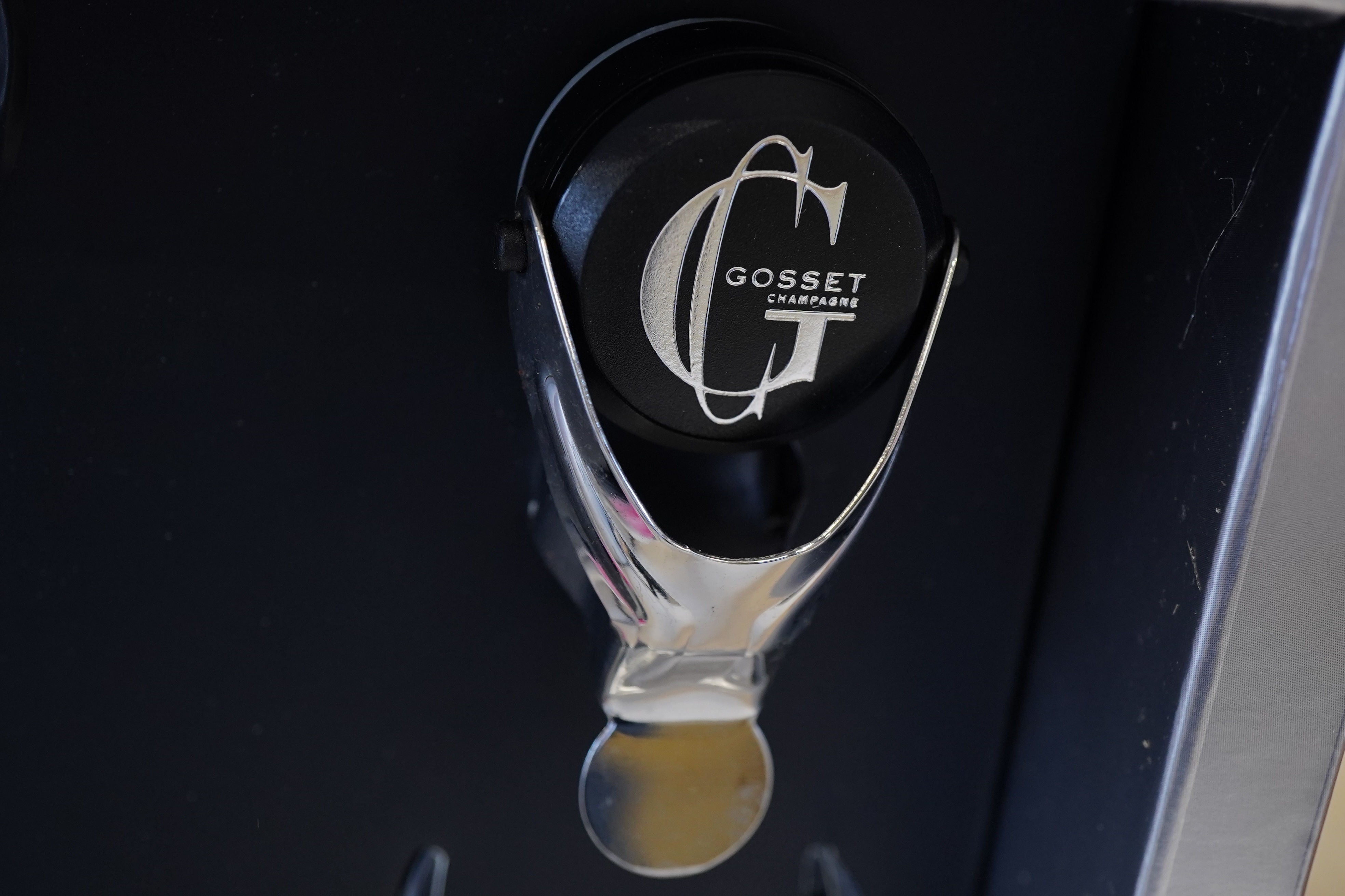 Champagne: Gosset, Grand Rosé, Brut, NV
